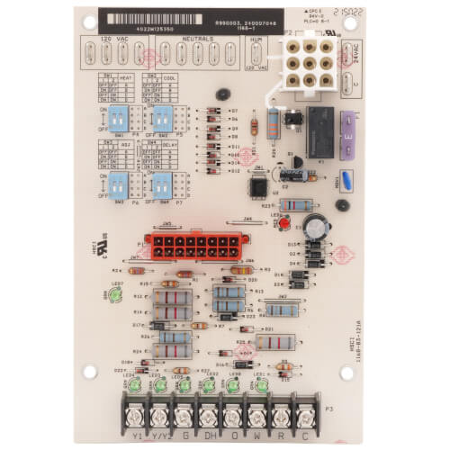 Heil Quaker R99G003 Electric Control Board 1 Pack