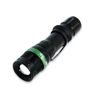 Rack-A-Tiers 53400 FLASHLIGHT 5W LED AL 120 LUMENS 2.5HR