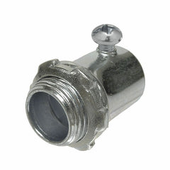 RACO 2002 CONNECTOR CONDUIT 1/2IN EMT CONDUIT STL