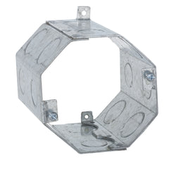 RACO 274 Concrete Rings, 4 In. Deep 1/2-3/4 KO