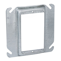 RACO 782 4 In. Square Single Device Covers, Raised 1/2 In. Tile