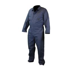 Radians FRCA002NL Lg 7 Oz Navy Volcore Fr Cotton Coverall