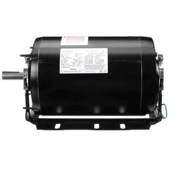 Century RB3204A 2 HP 208-230/460v Fan and Blower HVAC/R Motor, 3 PH, 1725 RPM, 56H Frame, ODP