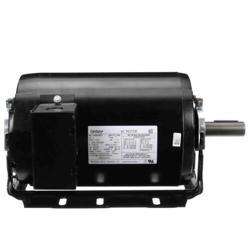 Century Motors RB3204AV1 Three Phase 2 HP 208-230/460 Volt 1725 RPM