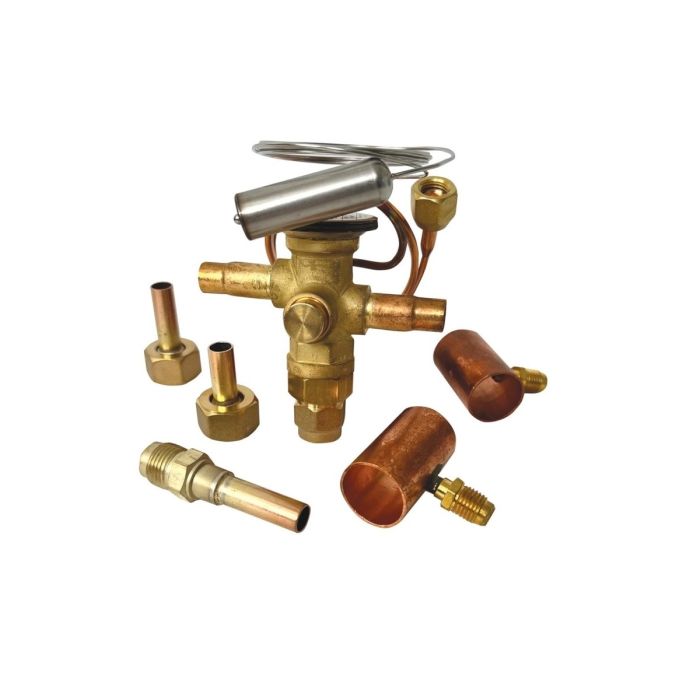 RECTORSEAL Rectorseal m72001 Universal Txv Valve 1.5-3 Ton R-410A