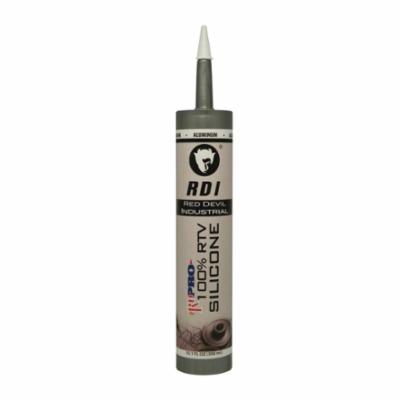 Red Devil 08165I Industrial Grade RTV Silicone Sealant 10.1 oz