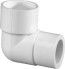 Spears 406-101 3/4X1/2 PVC Reducing 90 Elbow Socket Sch40