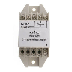 KMC CONTROLS REE-5001 Relay 3-Stage Reheat