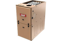 CHAMPION Z8ES100C20SMPS1 100000 BTU 80% AFUE Non-Condensing 1-Stage Multi-Position ECM 21 in. Gas Furnace