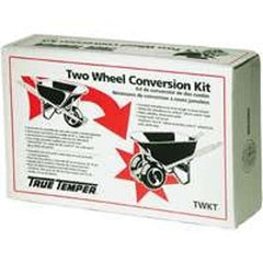 True Temper TWKT Wheelbarrow Dual Wheel Conversion Kit