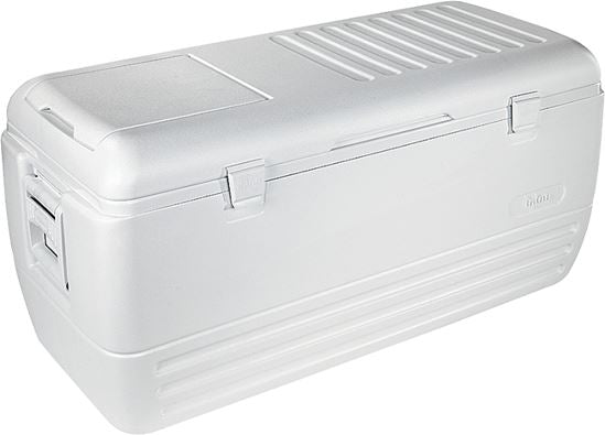 Igloo 50074 Cooler 150qt White Plastic