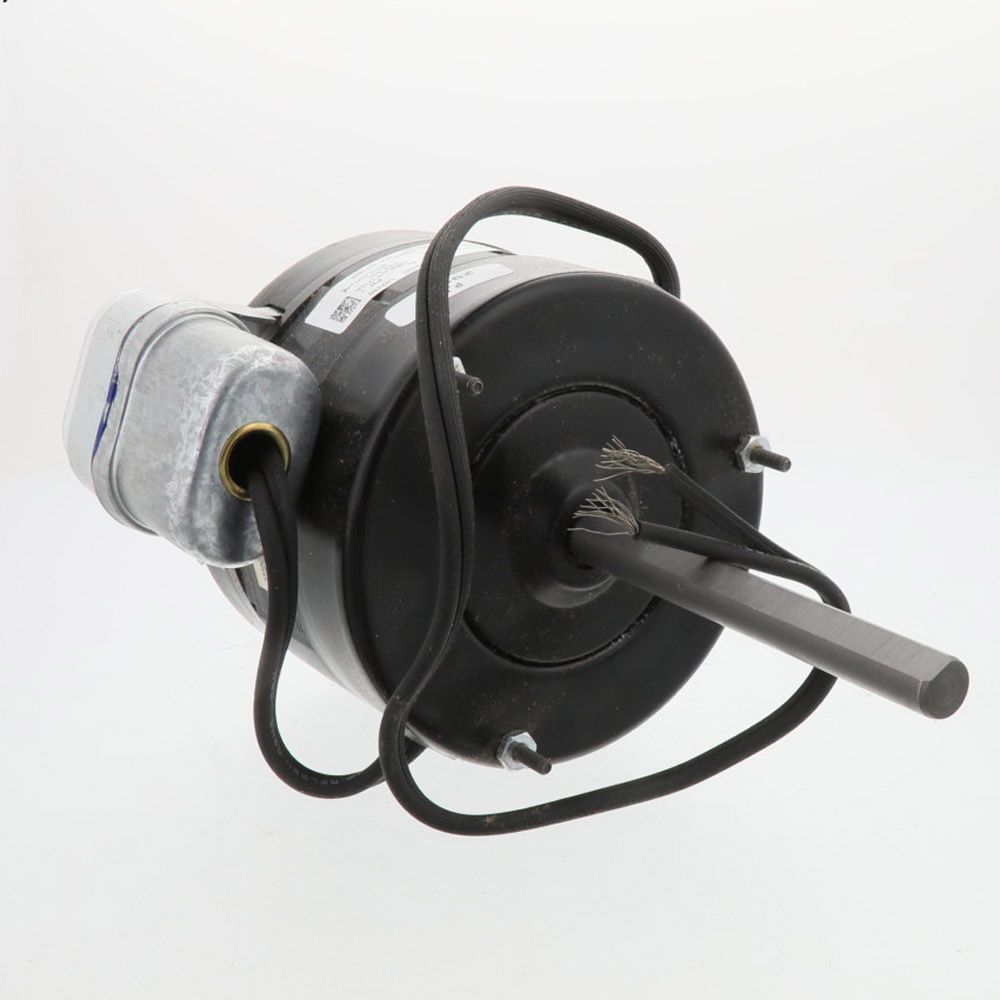 Reznor 102380 Fan Motor 1/8HP 1050RPM 115V Genteq 322P986