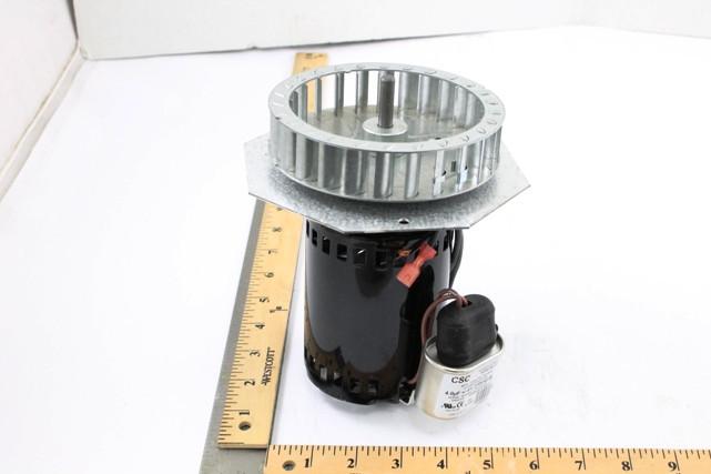 Reznor 156472 Venter Assembly Less Shroud for HVAC Commercial and Industrial Applications