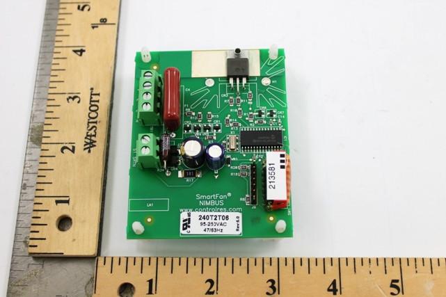 Reznor 213581 Speed Controller 230/60 HVAC Maintenance