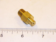 Reznor 61653 Burner Orifice for XL Models 1.55mm Brass