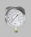 Weiss RG35-0300 Refrigeration Pressure Gauge 0-300 PSI