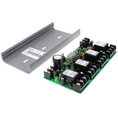 Functional Devices RIBMN24Q4C-PX 4 Output Field Adjustable Staging Threshold Relay Module 24 Vac/dc with 0-10 Vdc Control