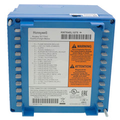 Honeywell RM7840L1075 Automatic Programming Control 120V 8x8x8 Inches