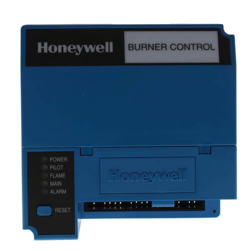 Honeywell RM7897A1002 On-Off Primary Control with Pre & Programmable Post Purge, Shutter Drive