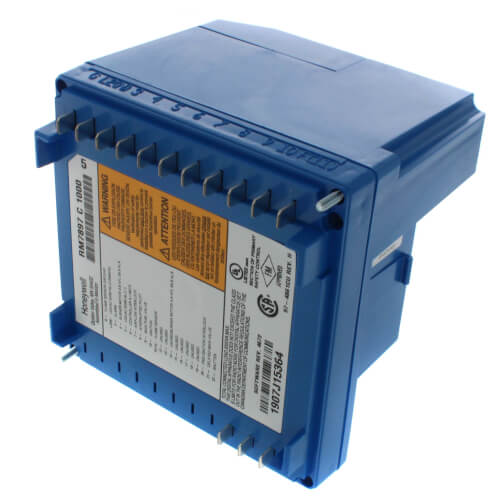 Honeywell RM7897C1000 On-Off Primary Control Programmable Post-Purge