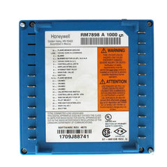 Honeywell RM7898A1000 On-Off Primary Control With VPS