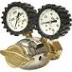 Uniweld RO10 Regulators Oxygen Centurion Light Duty 1-1/2 Gauges