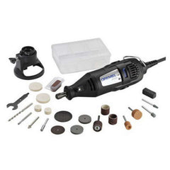 Dremel 200-1/21 Two Speed Rotary Tool Kit with Case