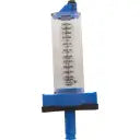 ROLA-CHEM 570401T FLOWMETER 8 PVC TOP MT