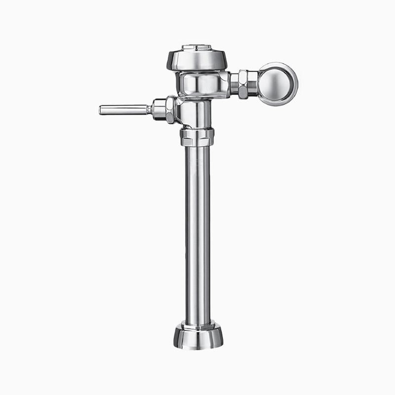 Sloan 3910335 Royal 115-1.28 Manual Flushometer Flush Volumes Start as Low as 1.28 gpf