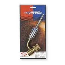 Uniweld RP3T6 Bullet Hand Torch Silver (1 Pack)