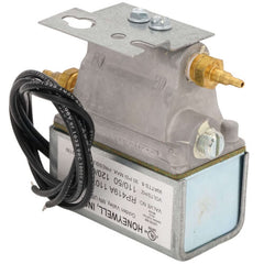 Honeywell RP419A1107 Electric Pneumatic Relay Solenoid Valve 120V