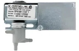 Honeywell RP818B1002 24V Panel Mounted Electric Pneumatic Relay