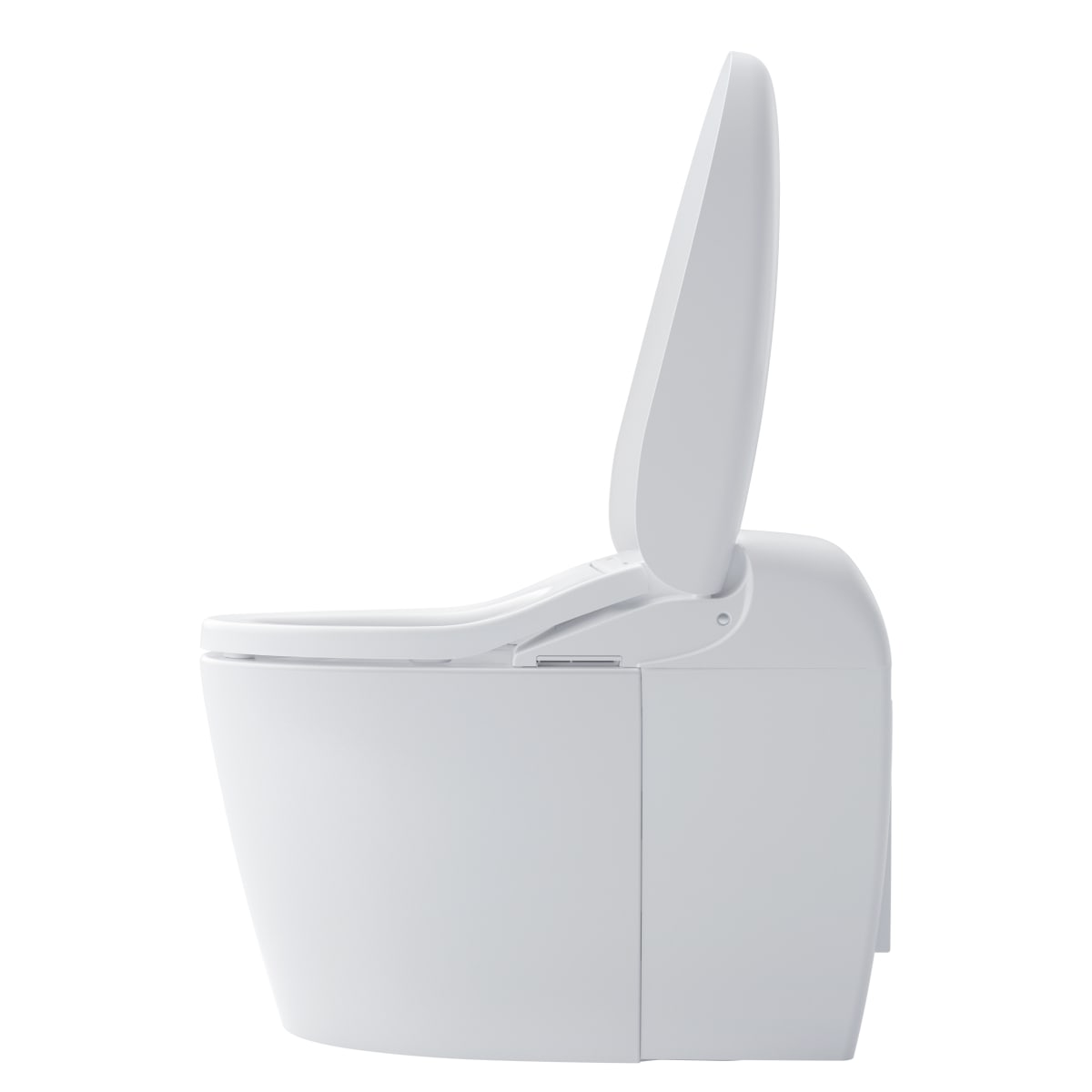 Toto MS8341CUMFG#01 NEOREST® RS Dual Flush 1.0 or 0.8 GPF Toilet with Integrated Bidet Seat and EWATER+