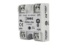 IDEC RSSDN-50A Solid State Relay 50A