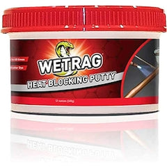 Refrigeration Technologies RT400P Heat Blocking Putty 2000°F 12 oz Jar