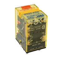 IDEC RU2S-A24 DPDT 10A 24VAC Relay