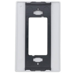 Pass & Seymour RWP26W Wallplate 1 Gang Polycarbonate White Screwless