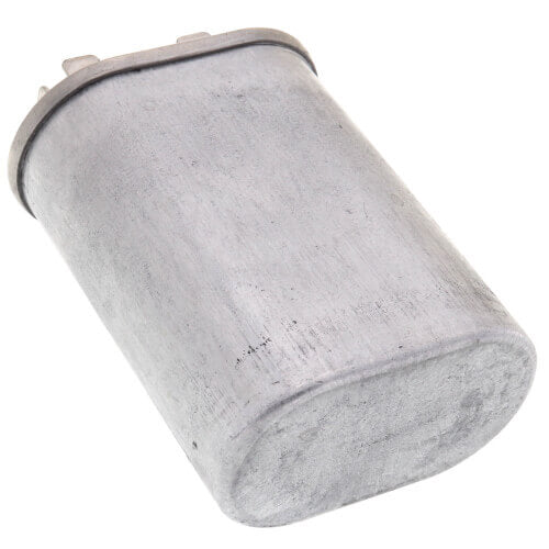 York S1-02425900000 Single Run Capacitor 15 MFD 370V Oval