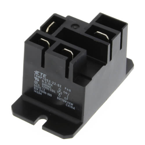 York S1-02425986000 22V SPST Relay for HVAC Systems