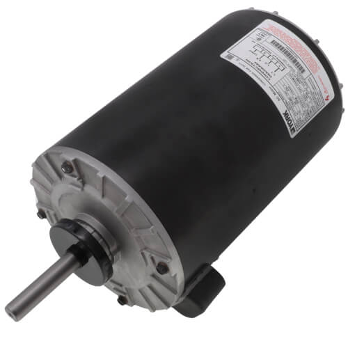 York S1-02432068002 1140 RPM 3 Phase 460V Condenser Motor