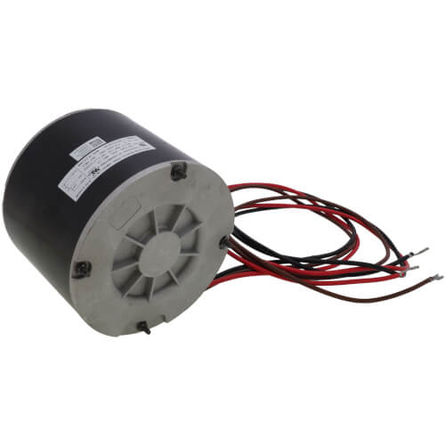 York S1-02440877000 Condenser Motor 1/4 HP 1100 RPM CWLE 208/230V Replacement S1-02440877000