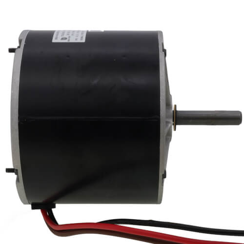 York S1-02440877000 Condenser Motor 1/4 HP 1100 RPM CWLE 208/230V Replacement S1-02440877000