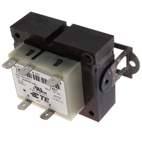 YORK S1-02518452700 Transformer 208/240V to 24V 40VA