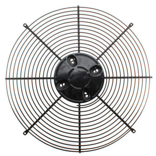 York S1-02634759003 Fan Guard 18 Inch Black