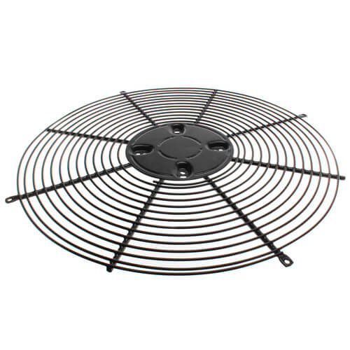 York S1-02634759003 Fan Guard 18 Inch Black