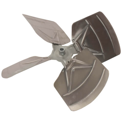 York S1-02635534000 Propeller Fan 24 CW 4-Blade 5/8 Bore