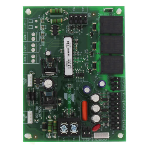 York S1-03109151000 4 Stage Expansion Control Board