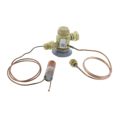 York S1-1TVM4H1 Thermal Expansion Valve Kit R410A 4 Ton 5/8 inch Male x Female