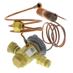 York S1-1TVM4J1 Thermal Expansion Valve Kit External 5/8 Inch Male x Female 5.0 Ton Air Conditioner R410A