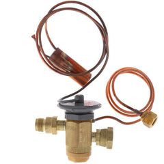 York S1-1TVM4K1 Thermal Expansion Valve Kit 5/8 Inch Male x Female Flare 6.0 Ton Air Conditioner R410A Replacement Part